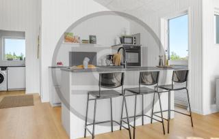 Stunning Home In Jerup With Sauna - Jerup - 4