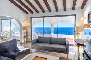 Villa With Panoramic Sea Views - Jávea - 0