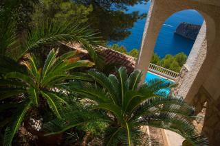 Villa With Panoramic Sea Views - Jávea - 8