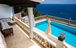 Villa With Panoramic Sea Views - Jávea - 5