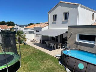 Family home, close to beaches - Givrand - 7