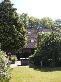 Wohnung In Goosefeld Mit Grill - Goosefeld - 8