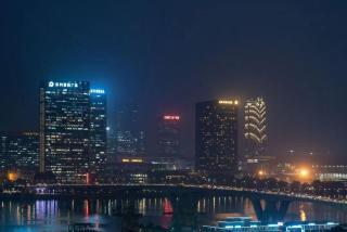 Guangzhou Duoya International Service Apartment - Canton - 8