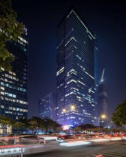 Fa万濠国际服务公寓 广州琶洲会展中心店 - 6