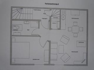 Charmantes Appartement In Binz Mit Garten - Binz - 9