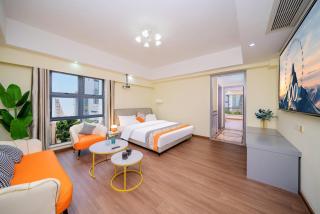 Guangzhou Duoya International Service Apartment - Canton - 4