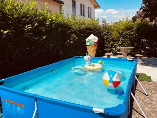 LA CURT guest house - Artogne - 6