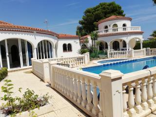 Villa Paraiso para 4 - 8