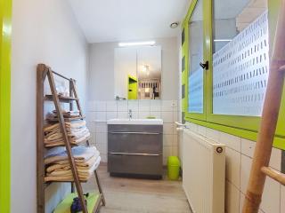 La chambre du Tilleul de la Tarte Qui Flette - 2