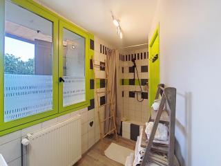 La chambre du Tilleul de la Tarte Qui Flette - 1