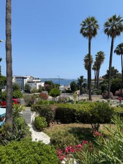 Sea-vue 2 Bedroom apartment in Golfe-Juan close to beach - Vallauris - 8