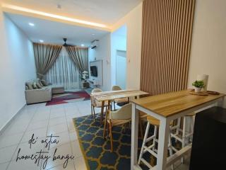 D'ostia Homestay Bangi - Bandar Baru Bangi - 8