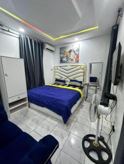 Golden tulip apartment - Mama - 4