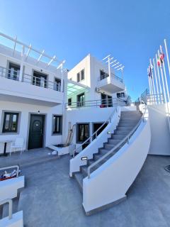 Rainbow Hotel Apartments - Chania - 7