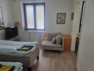 Studio Porin Karhu, home away home in Pori city center, free parking - Pori - 6