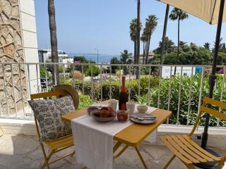 Sea-vue 2 Bedroom apartment in Golfe-Juan close to beach - Vallauris - 9