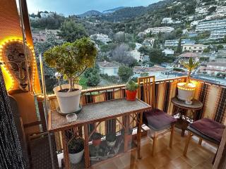 Cocooning riviera - Roquebrune-Cap-Martin - 4