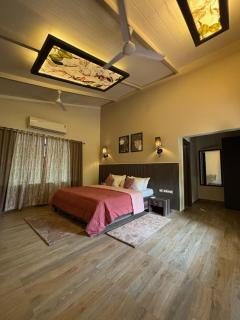 Wild Woods Tiger Resort - Nagpur - 9