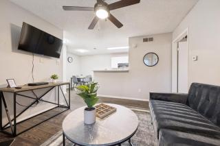 The Davis 412 I Spacious 1 Bed 1 Bath - Huntsville - 4