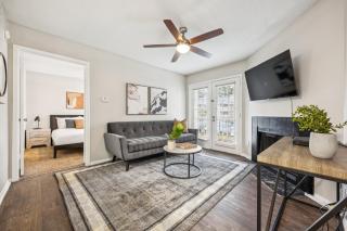 The Davis 817 I Spacious And Comfy 1 Bed 1 Bath - Huntsville - 9