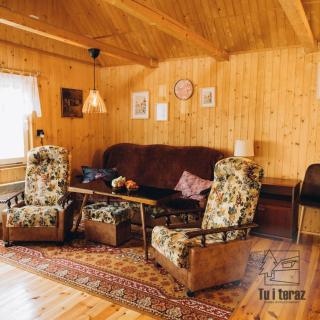 Tu i teraz- Domek wypoczynkowy - Kamienica Królewska - 4