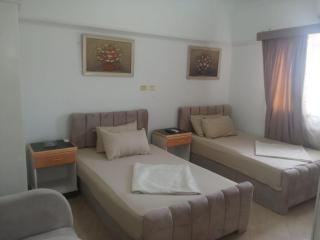 3A Chalet 2 bed rooms without lounge garden view 114 at Green Beach - El Alamein - 8