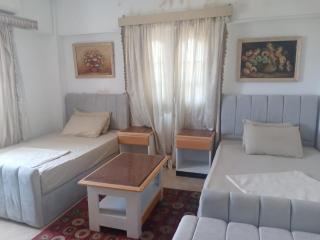 3A Chalet 2 bed rooms without lounge garden view 114 at Green Beach - El Alamein - 7