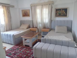 3A Chalet 2 bed rooms without lounge garden view 114 at Green Beach - El Alamein - 6