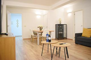 Precioso apartamento de dos dormitorios en el Soho Málaga - 4