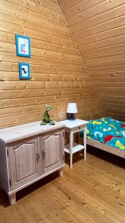 OSADA POD DINOZAURAMI DOMKI ŁEBA/ NOWĘCIN - Nowęcin - 4