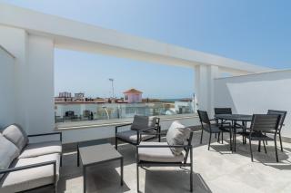 Apartamentos Puerto - Centro Ayamonte AEHP32CP60 - 0