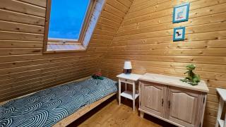 OSADA POD DINOZAURAMI DOMKI ŁEBA/ NOWĘCIN - Nowęcin - 5