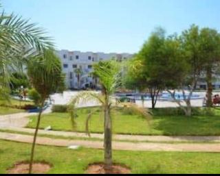 Appartement complexe Arrous Bahr mikki beach vue piscine et jardin - Tangier - 0