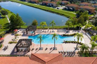4BR Lakefront - Themed Rooms - Pool & BBQ! - Kissimmee - 7