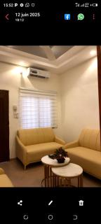 Appartement Chambre Salon Meublé Confortable - Cotonou - 3