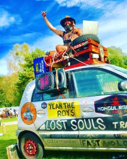 Løst Souls Oktoberfest Campsite basic package - Monaco di Baviera - 6