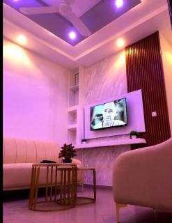 Appartement Chambre Salon Meublé Confortable - Cotonou - 1