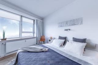 Ferienwohnung Schleiverliebt 19-8 im Wikingturm Schleswig - Schleswig - 8