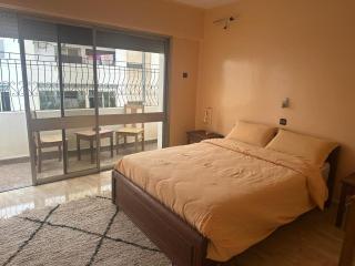 Superbe appartement centre Agadir 10mn à pied plage - Agadir - 9