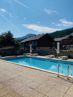 Bel appartement au pied des pistes - Puy-Saint-Vincent - 0