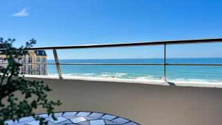 2-70, Seeseite Haus am Meer, toller Nordseeblick, WLAN, 1 Zi - Westerland - 8