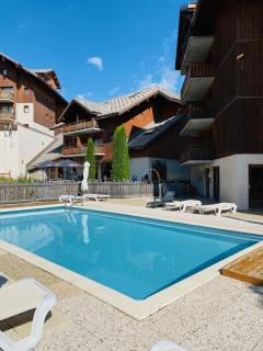 Bel appartement au pied des pistes - Puy-Saint-Vincent - 8