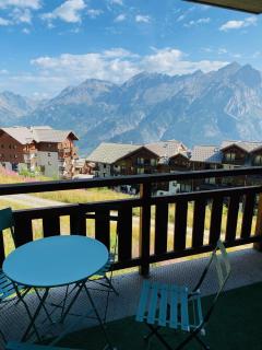 Bel appartement au pied des pistes - Puy-Saint-Vincent - 7