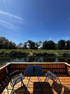 House on the Riverbank 3 bedrooms free parking - Boultham - 6