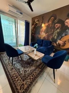 Elegant Escape 1bhk Studio Apartmnent - Noida - 7