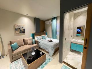 Luxury Studio House 392-3 - Città del 6 ottobre - 2
