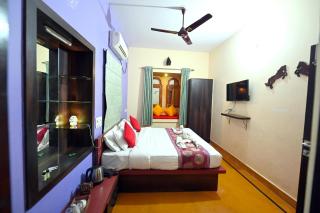 Chandra Safari Hotel Jaisalmer - Jaisalmer - 7