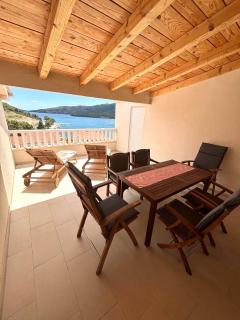 Mediterranean Apartment With Great Sea View - Marina - 9