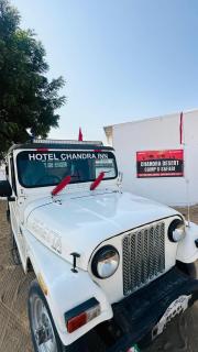 Chandra Safari Hotel Jaisalmer - Jaisalmer - 5