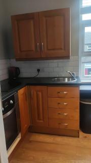 One Bed Apartment in Belfast - Belfast - 9
